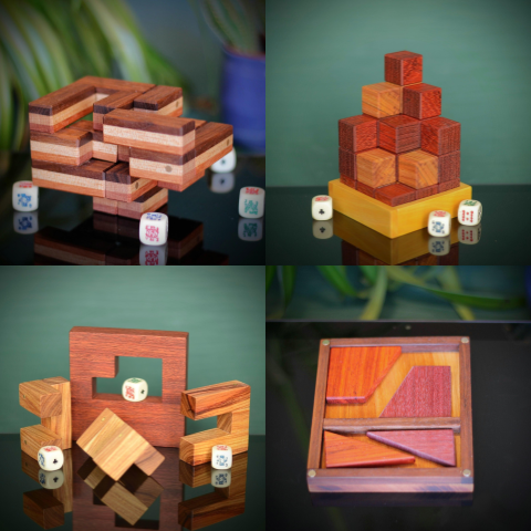 Brain-Teaser Puzzles