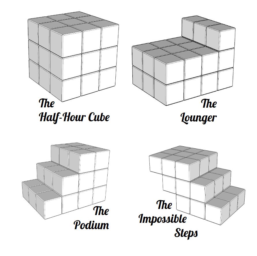 The Half-Hour Puzzle