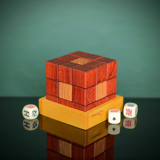 The Half-Hour Puzzle