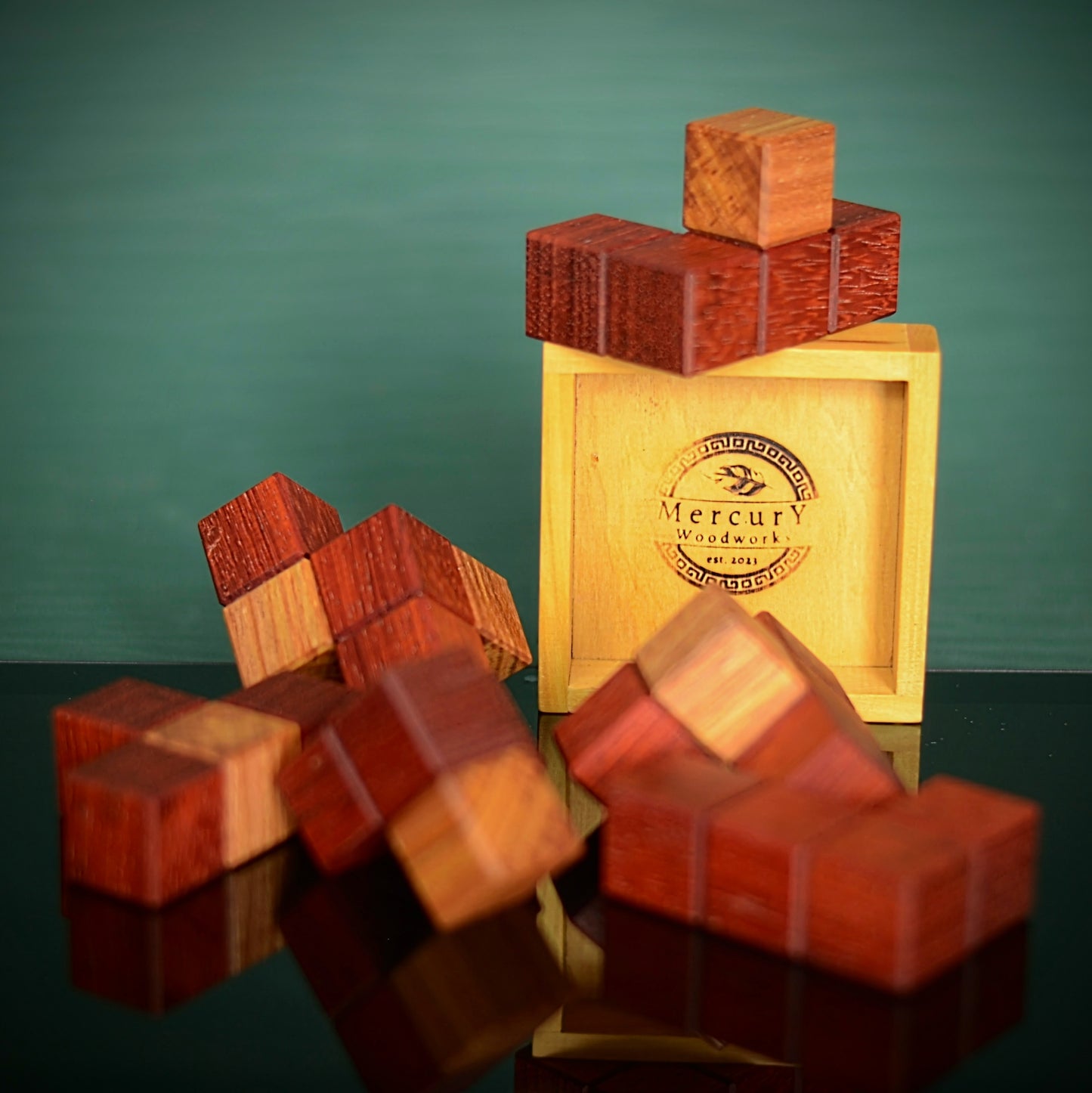 The Half-Hour Puzzle